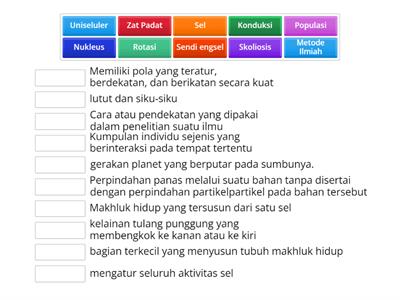 Tes Diagnostik IPA (VIII)