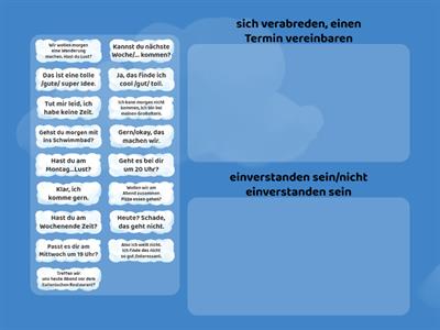 A2 Sprechen Teil 3