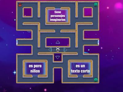 Pac Man - Cuento