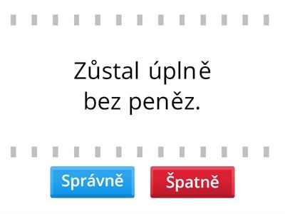  Deklinace PENÍZE