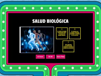 Salud Bio-Psico-Social