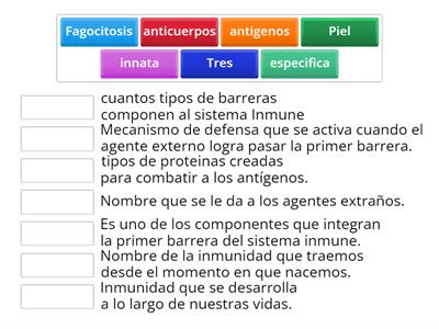 Sistema Inmune