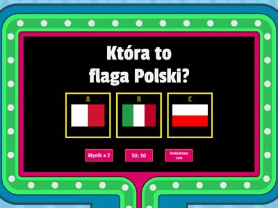 Test wiedzy o Polsce 