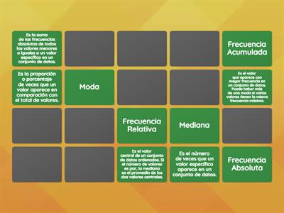 Conceptos de Estadistica