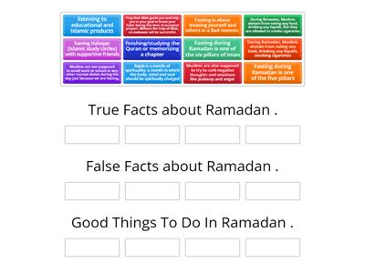 Ramadan -(4-5)