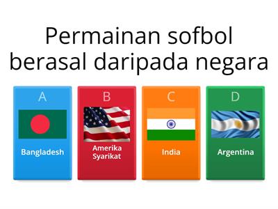 "KENALI SUKAN SOFBOL"