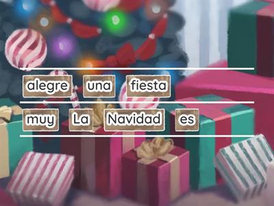 La Navidad ELE ( Español para extranjeros )