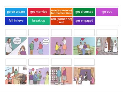 Relationship Vocabulary face2face Pre-Intermediate 2B