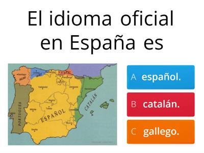 Conocemos España