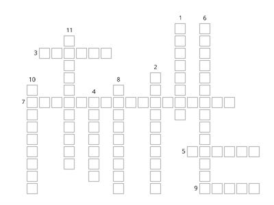 ESLBrains Black Friday Crossword