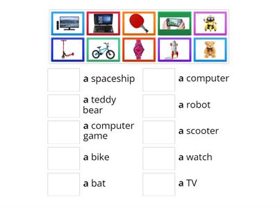 NEA2 - my favourite things 1c