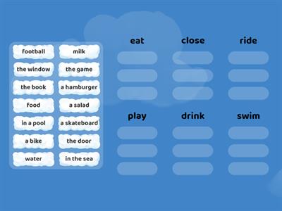 Verb phrases page 13 Hey