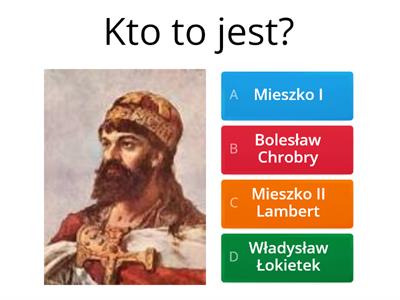 Mieszko I i Bolesław Chrobry