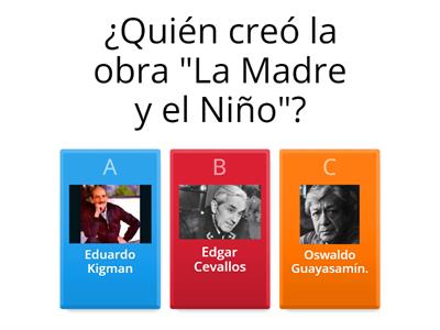 LA MADRE Y EL NIÑO