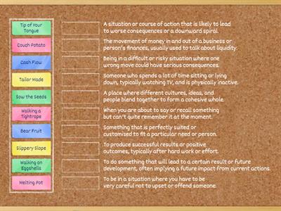 B2/C1. Metaphors - Part 1