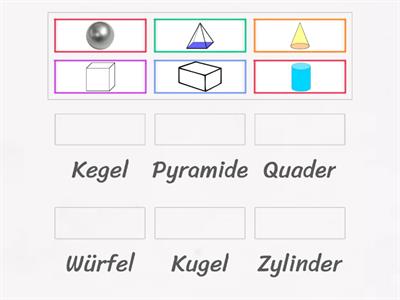 Geometrische Körper