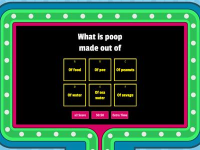 poop game