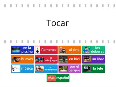 Actividades de ocio y tiempo libre