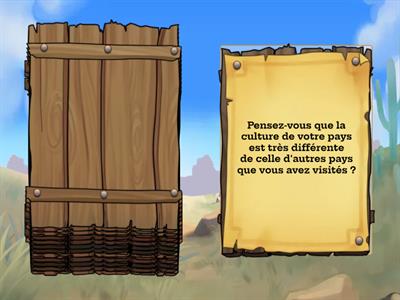 B2.2/U6_ La comparaison - Production orale - Discutez avec les questions. Utilisez les structures de la comparaison.