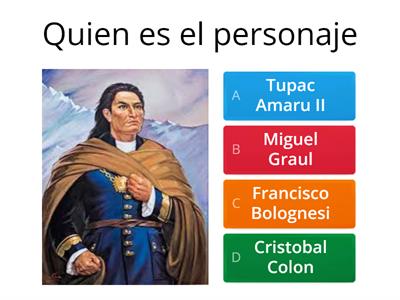 HEROES DEL PERU