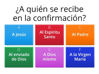 Mi Confirmación