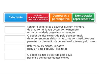 Teoria Política Moderna - Unidade 3