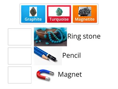 Minerals