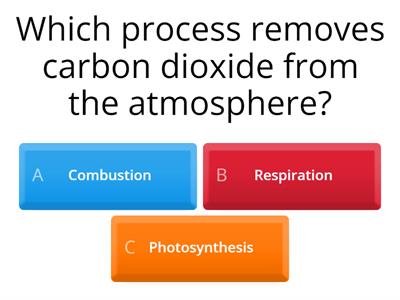 Water and carbon cycle - Teaching resources