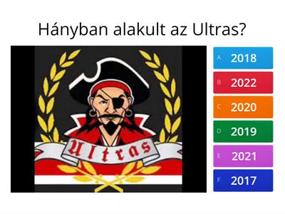 Palotabozsok Ultras