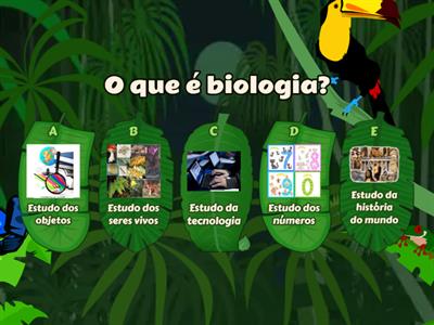 Introdução à biologia