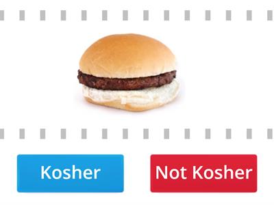 Is it Kosher?