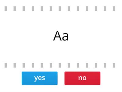 Upper-case + Lower-case