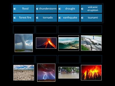 Go Getter (4) 6.6 Natural events