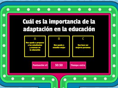 Educación 