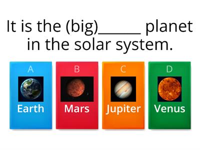 FH4 Planets Quiz 