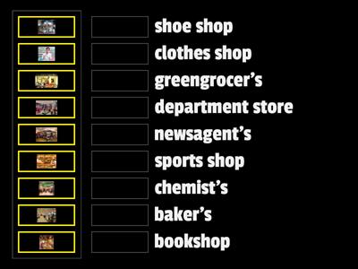 GG3 shops 