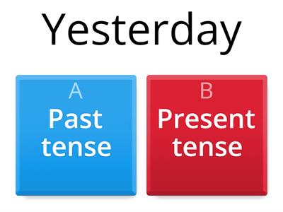 English Tenses