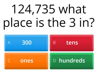 Gr.6 Place Value Review