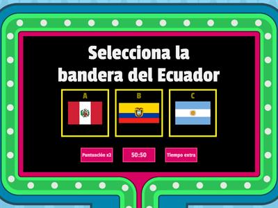 La Bandera del Ecuador - EESS - 26 DE SEPTIEMBRE