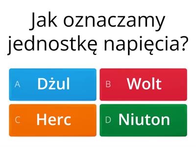 Prąd elektryczny