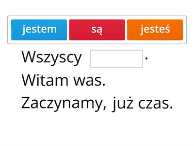 Pisenka "Wszyscy są"