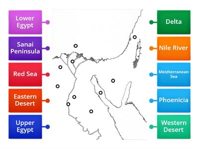 Geography of Egypt