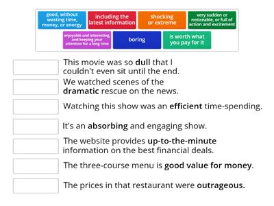 FCE Writing Part 2 Review