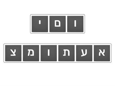 דברים שקשורים ליום עצמאות