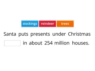 Santa funny facts