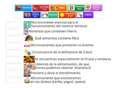 MICRONUTRIENTES CRÍTICOS EN PERSONAS MAYORES 