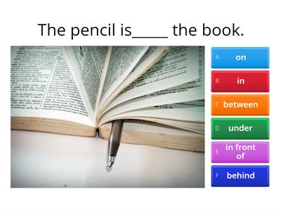 Prepositions