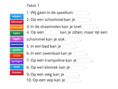 NT2 Woordenschat - Leermiddelen