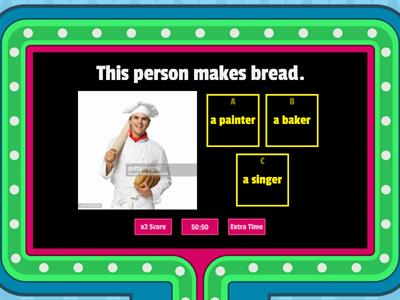 Basic 2 Unit 3.3  -er suffix