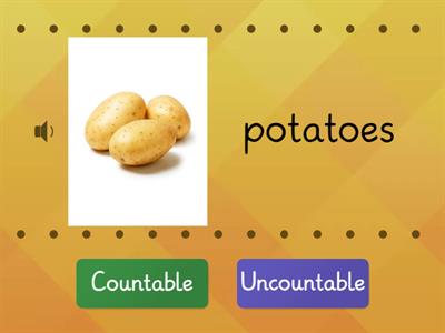 Countable vs Uncountable (1)